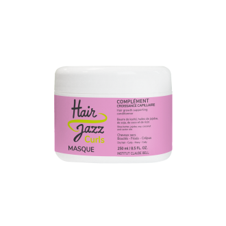 HAIR JAZZ cirtu veidošanas līdzeklis visiem matu tipiem un garumiem